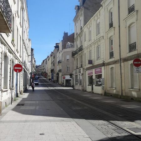 Hyper Centre Rue De La Roe Apartamento Angers Exterior foto