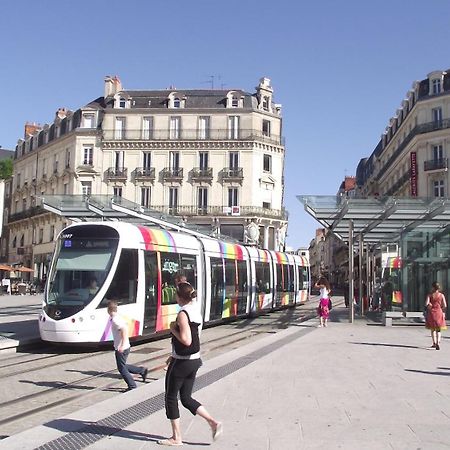 Hyper Centre Rue De La Roe Apartamento Angers Exterior foto