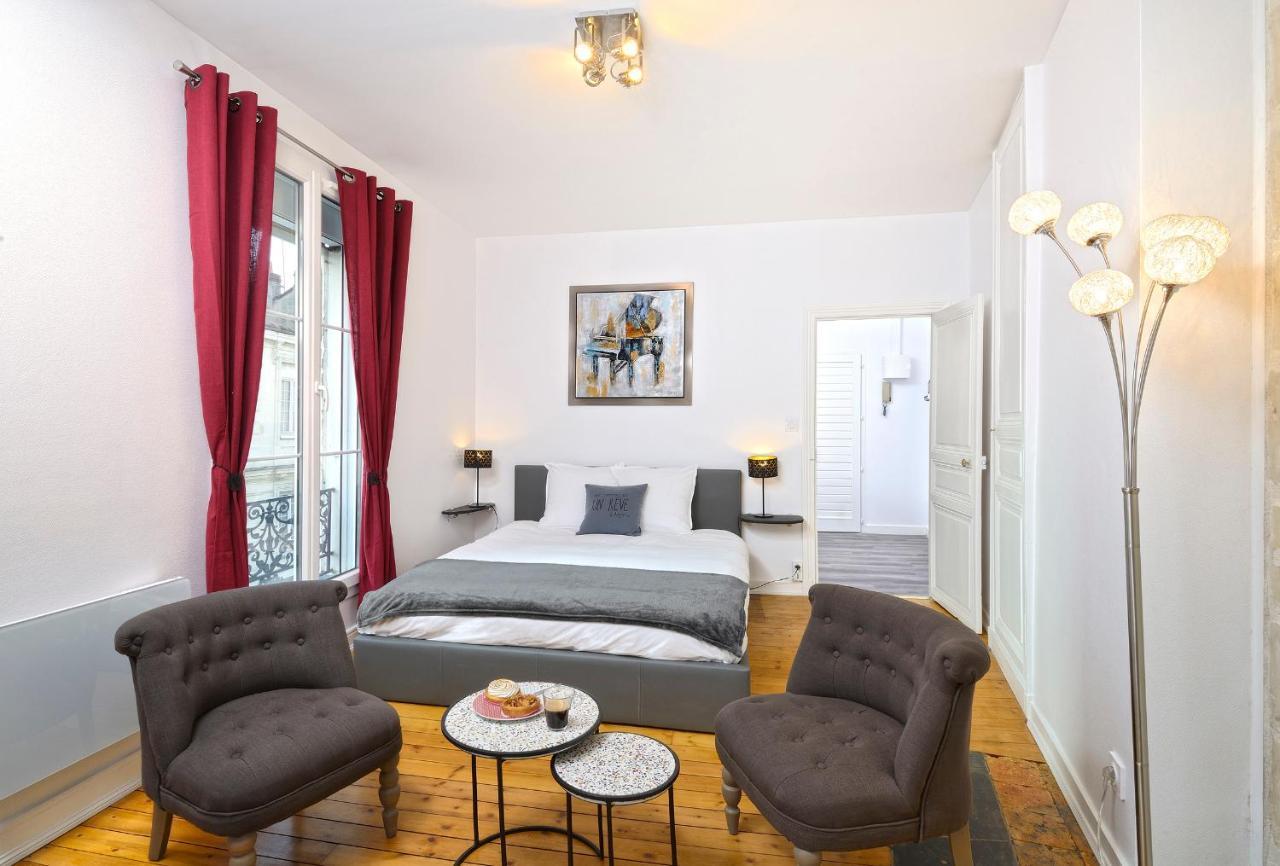 Hyper Centre Rue De La Roe Apartamento Angers Exterior foto