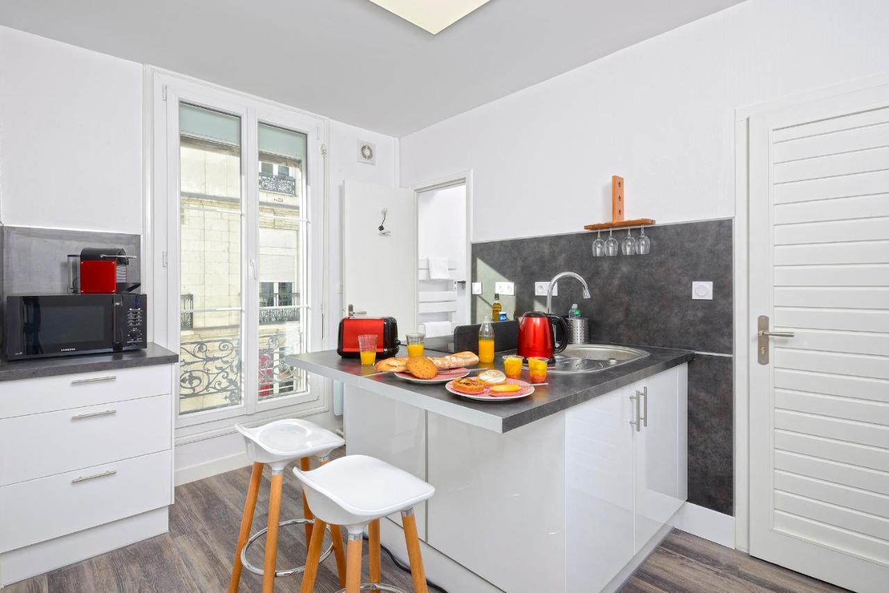 Hyper Centre Rue De La Roe Apartamento Angers Exterior foto