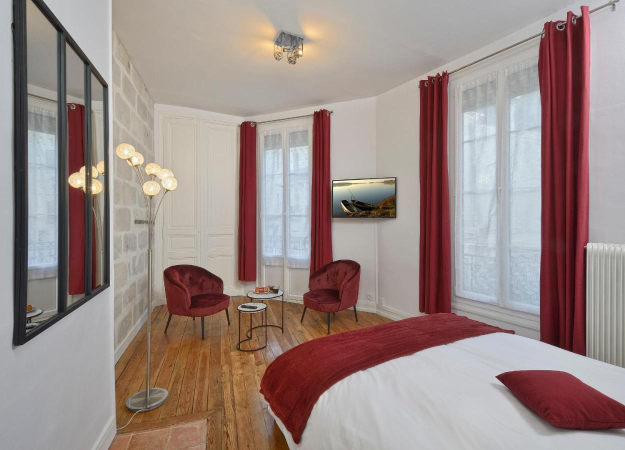 Hyper Centre Rue De La Roe Apartamento Angers Exterior foto