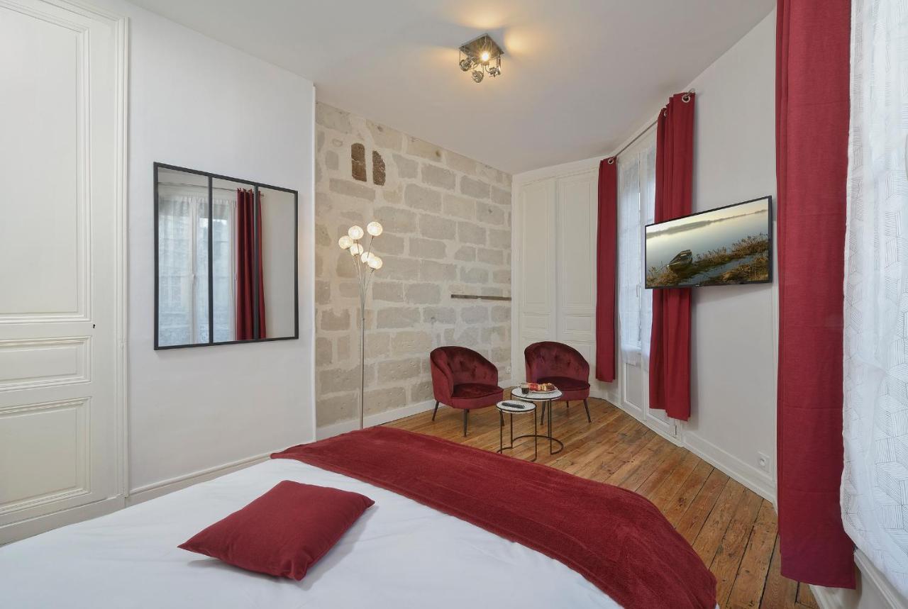 Hyper Centre Rue De La Roe Apartamento Angers Exterior foto